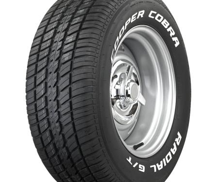Cooper Cobra Radial G/T Tire RWL 275/60R15 125101579776