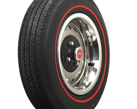 Coker Classic Tire Redline 185R15 57986