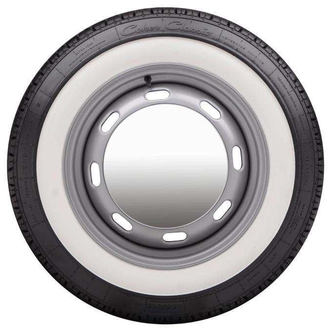 Coker Classic Star Series Tire 2.875 Inch Whitewall 185/80R13 737101