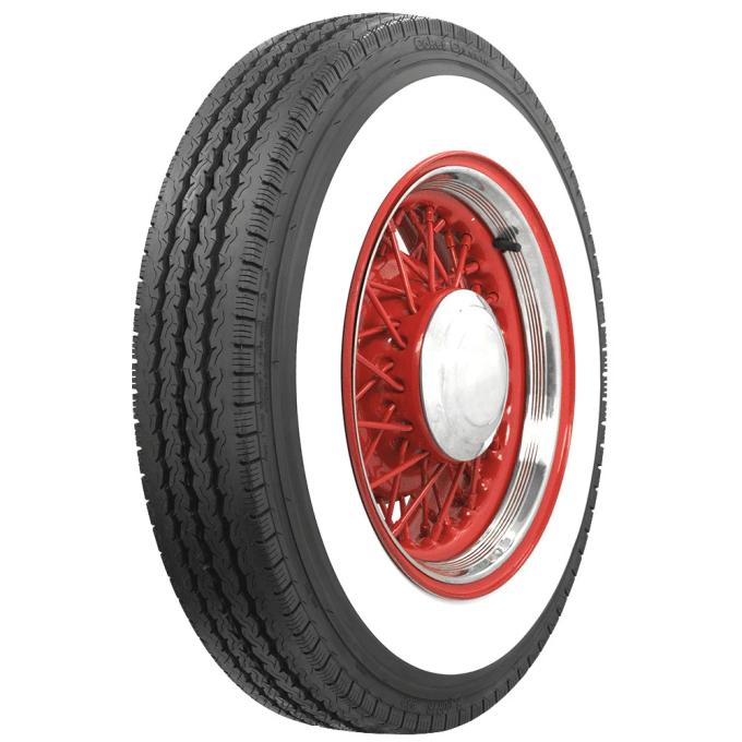 Coker Classic Tire 3.25 Inch Whitewall 650R16 62243