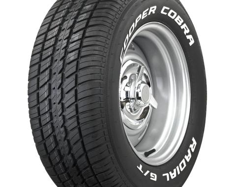 Cooper Cobra Radial G/T Tire RWL 275/60R15 125101579776