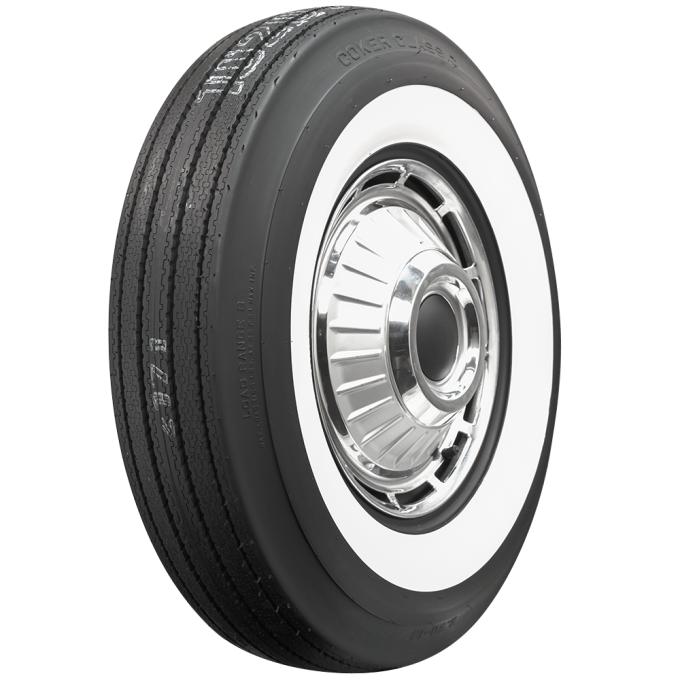 Coker Classic 2.25 Inch Whitewall Tire 650-13 51100