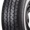 Coker Classic Star Series Tire 2.50 Inch Whitewall 225/75R14 737113