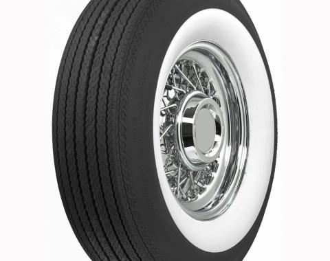 Coker Classic 3.25 Inch Whitewall Tire G78-15 62803