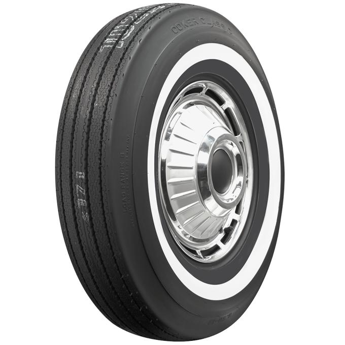 Coker Classic 1.00 Inch Whitewall Tire 650-13 51050