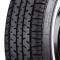 Coker Classic Star Series Tire 2.25 Inch Whitewall 195/75R14 737108