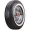 Coker Classic Star Series Tire 1.60 Inch Whitewall 235/75R15 738110