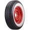 Coker Classic Star Series Tire 2.50 Inch Whitewall 215/75R15 737112
