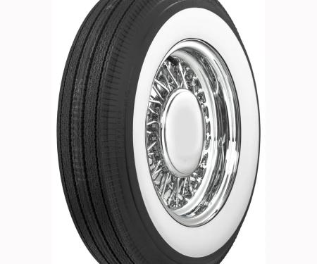 Coker Classic 2.25 Inch Whitewall Tire 750-14 52400