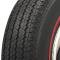 Coker Classic Tire Redline 185R15 57986