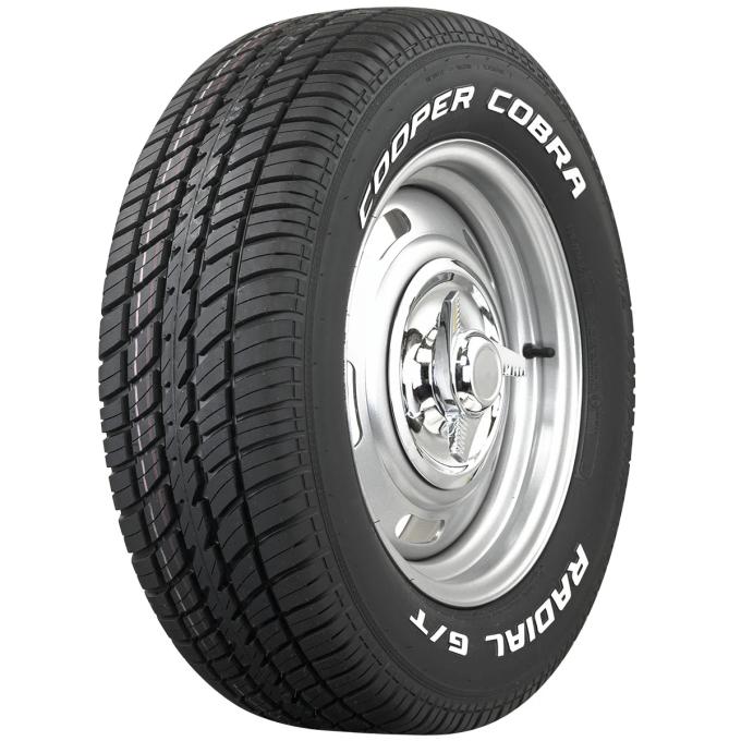 Cooper Cobra Radial G/T Tire RWL 235/60R15 125101579771