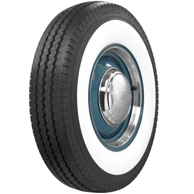 Coker Classic Tire 3.50 Inch Whitewall 700R16 62245