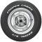 Cooper Cobra Radial G/T Tire RWL 235/60R15 125101579771