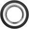 Beck Motorcycle 2.00 Inch Whitewall Tire 500-16 63400