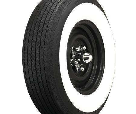 Coker Classic 2.375 Inch Whitewall Tire E78-14 54667