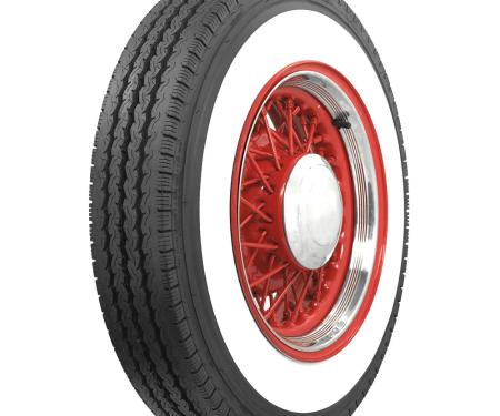 Coker Classic Tire 3 Inch Whitewall 600R16 62239