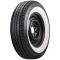 Coker Classic Star Series Tire 2.25 Inch Whitewall 195/75R14 737108