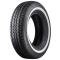 Coker Classic Star Series Tire 1.00 Inch Whitewall 215/75R14 738105