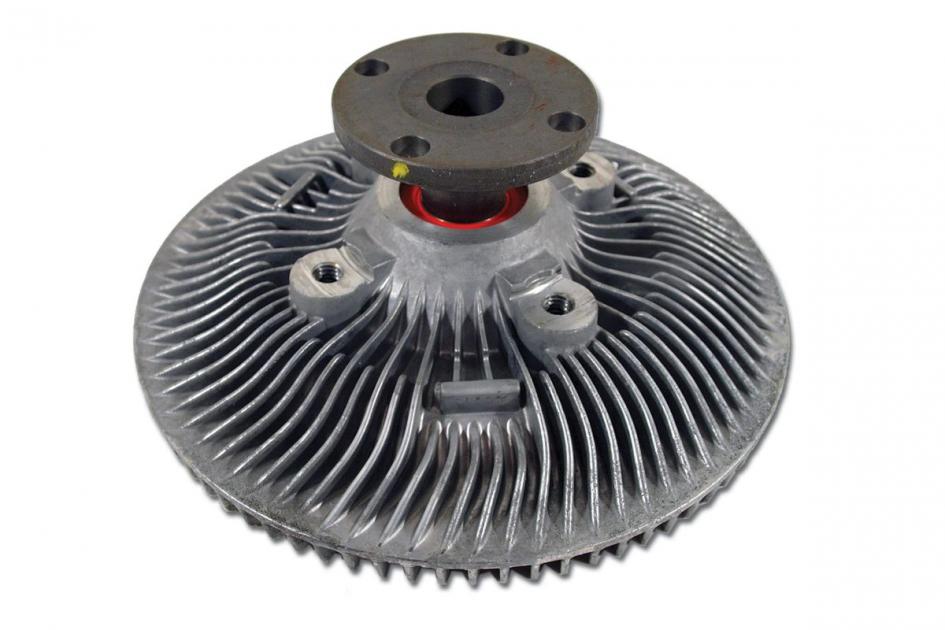 Corvette Fan Clutch Assembly, 19721979 Corvette Depot
