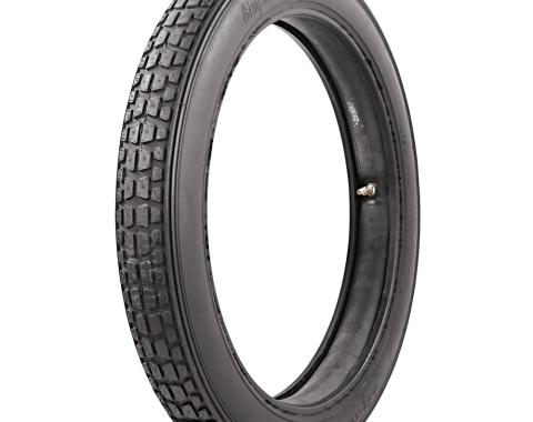 Simplex Motorcycle Tire 350-20 74740