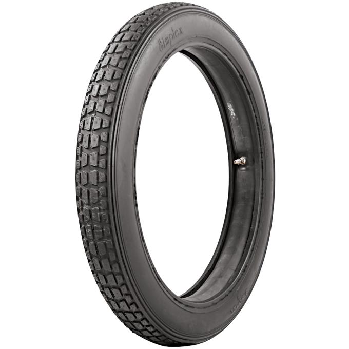 Simplex Motorcycle Tire 350-20 74740