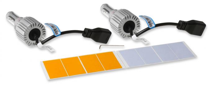 Bright Earth , LED Replacement Headlight Bulbs, PSX26 PSX26BEL