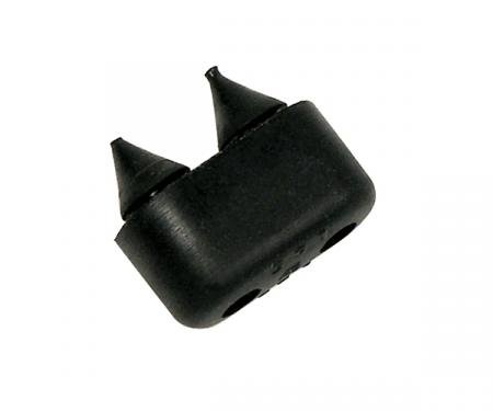 GM Front Door Rubber Bumper, 4564974