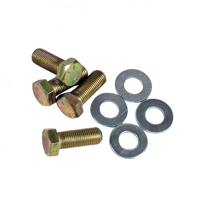 Corvette Convertible Top Mounting Screw Set, 1963-1975