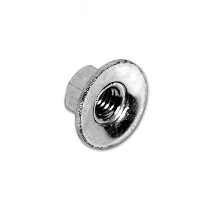 Corvette Door Molding Nut, 1991-1996