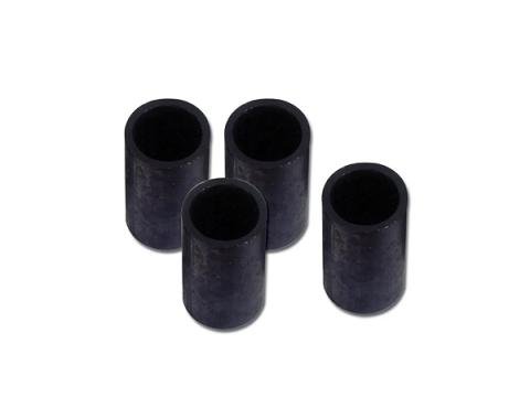 Corvette Front Bumper Bolt Spacers, 4 Piece Set, 1963-1967