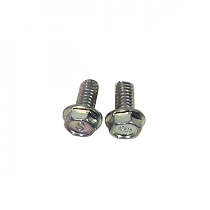 Corvette Air Conditioning Electric Shutoff Switch Screws, 1963-1967