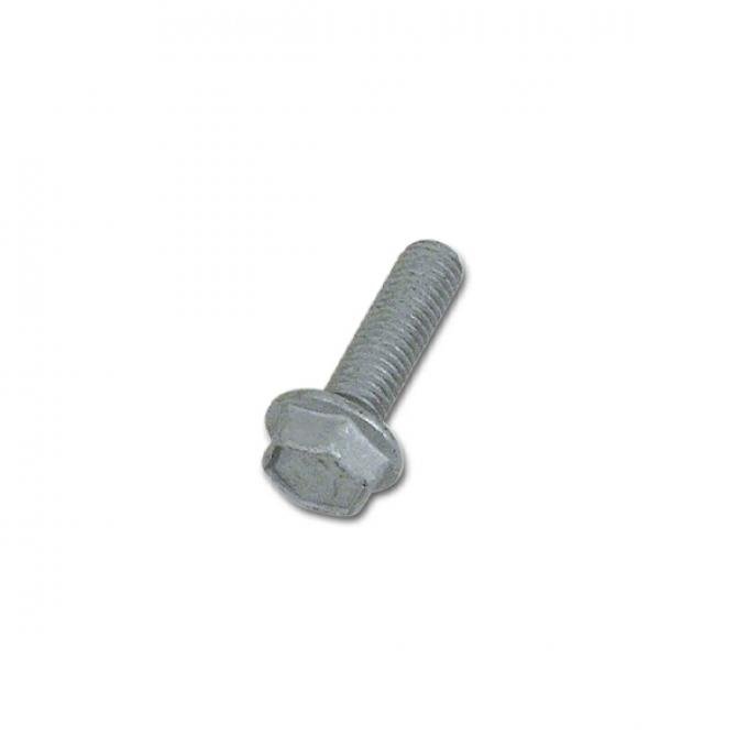 Corvette Shock Mount Bolt, Upper, 1997-2004