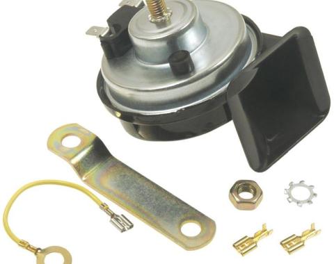 Corvette Horn, A-Note, High, Replacement, 1955-1996