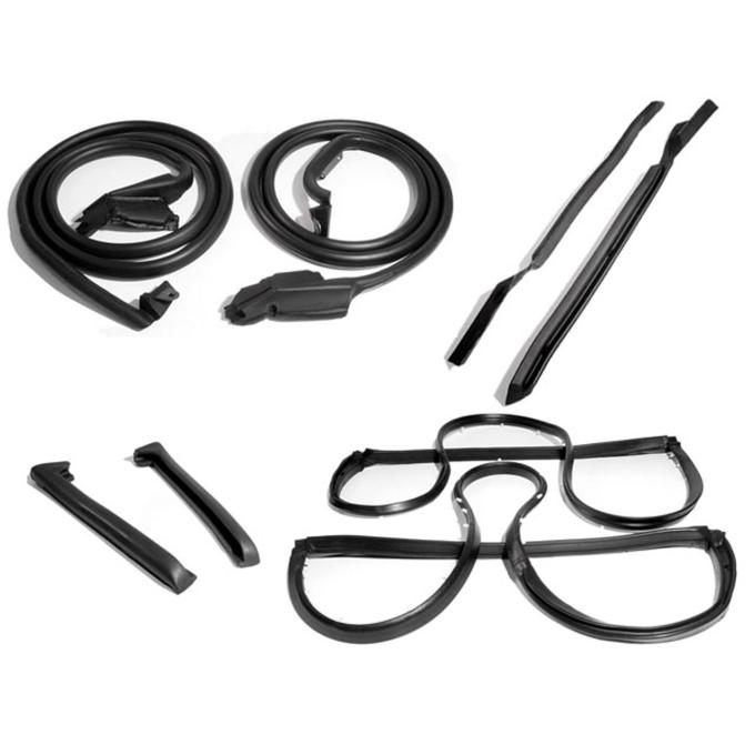 Metro Moulded Parts Basic Kit., for T-Top Coupe RKB 2000-101