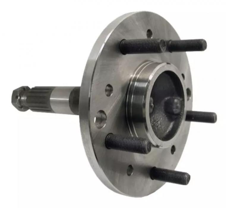 Corvette Spindle, Rear Wheel, With Disc Brakes, 19651982 Corvette Depot