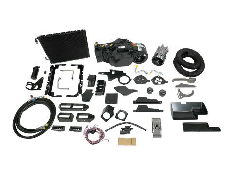 Vintage Air 1955-56 Chevrolet Full-Size Gen 5 SureFit&trade; Complete Kit with 4-Vent Plenum and Deluxe Control 961555