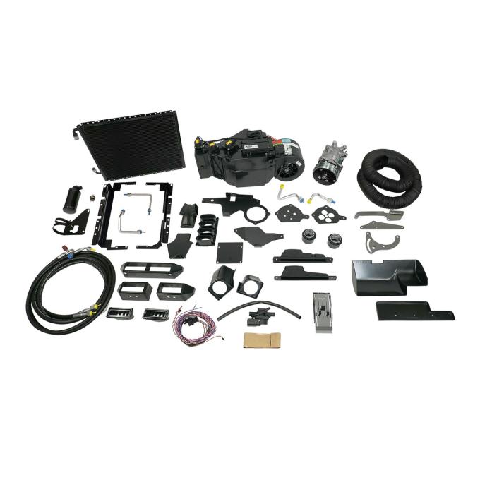 Vintage Air 1955-56 Chevrolet Full-Size Gen 5 SureFit&trade; Complete Kit with 4-Vent Plenum and Deluxe Control 961555