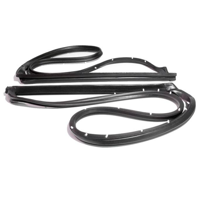 Metro Moulded Parts T-Top Seals TP 2001