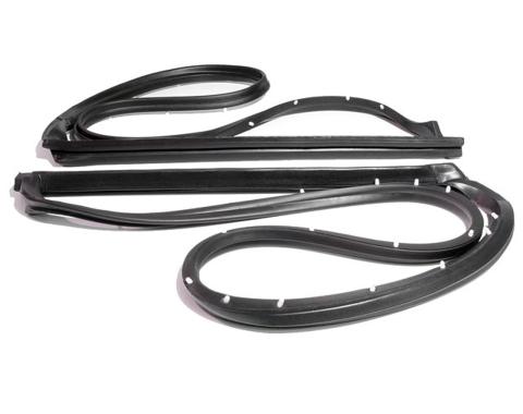 Metro Moulded Parts T-Top Seals TP 2001