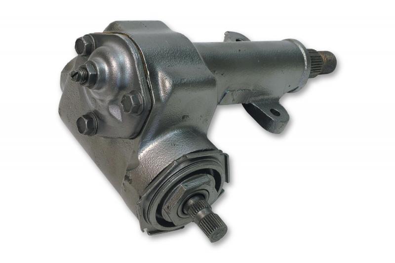 Corvette Steering Box, Rebuilt, 19691982