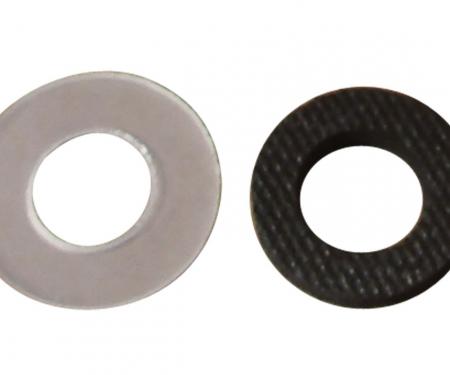 Corvette Idler Arm Plastic & Rubber Bushings, 1963-1976