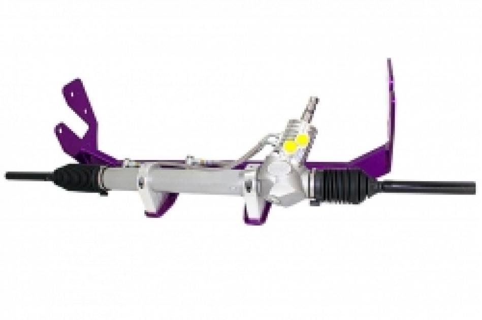 Flaming River FR312PW, Rack and Pinion Steering Conversion, Rack and