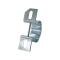 Pertronix Bracket, Coil, Zinc Clear 10001