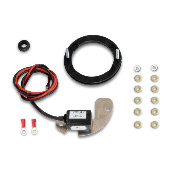 Pertronix Delco 8 Cylinder Ignitor&reg; Electronic Ignition Conversion, 12 Volt Negative Ground 1181