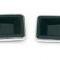 CA 1978-1982 Chevrolet Corvette Door Latch Bezels