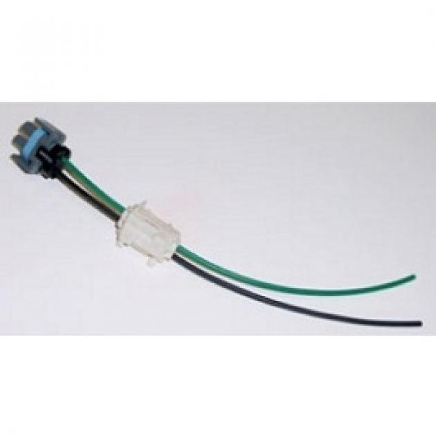 Corvette Air Conditioning Compressor Clutch Diode, With Connector, 1997