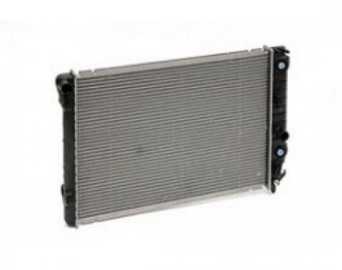 Corvette Aluminum Radiator With Automatic or Manual Transmission, 1997-2004
