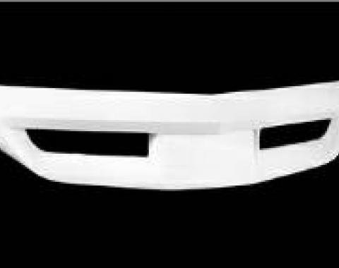 ACI Fiberglass 1973-1974 Chevrolet Corvette Front Bumper, 80 Style with 73-74 Grilles, TruFlex JBF030TF