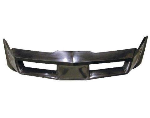 thumbnail image 2 of Primer Black Fiberglass Front & Rear Bumper Set For Chevy Corvette (1975-1979) – Direct Bolt-On 2 of 3