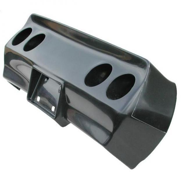 パーツ BARBEEBOOWY Corvette Rear Bumper, ACI TruFlex, 1980-1982 | Corvette Depot